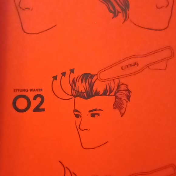 Cirrus Curly and Ripply Hair Styling Tool. - Picture 3 of 12